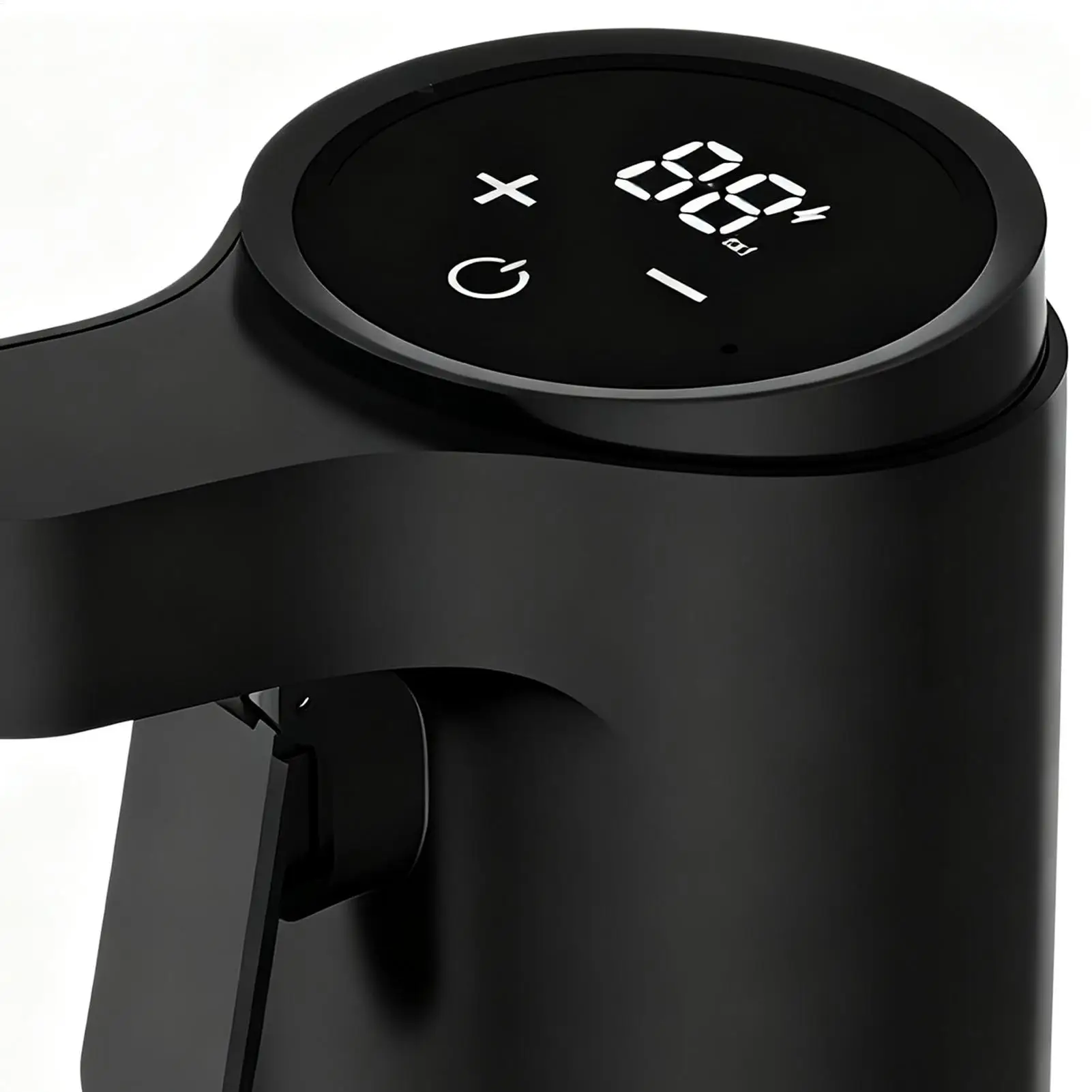 Wine Dispenser Machine Automatic Touch Screen Decanter Electric Wine Aerator Smart Whiskey Pourer for Home Bar Office Travel