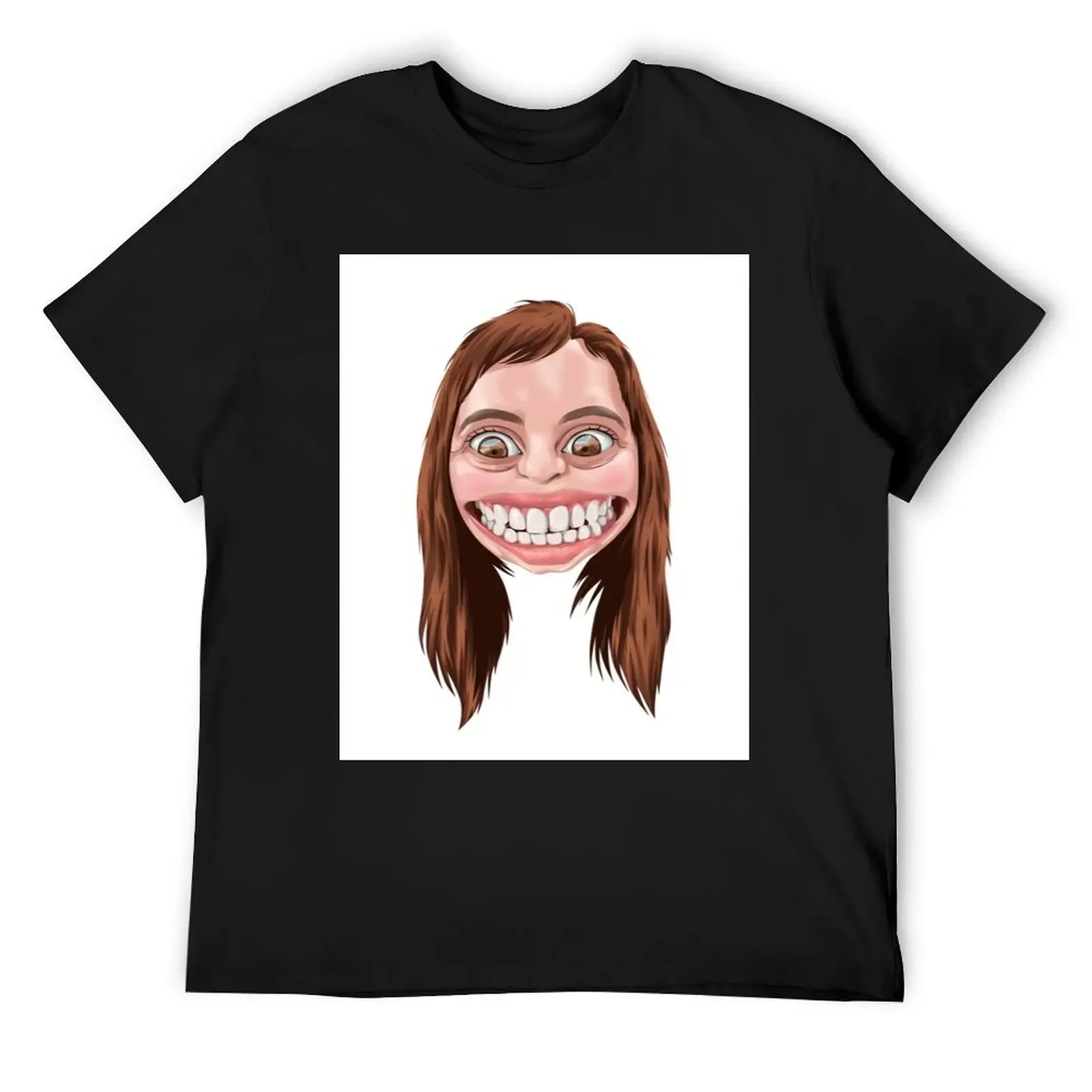 

Crazy Shannon T-Shirt boys whites anime t shirts Aesthetic clothing men workout shirt