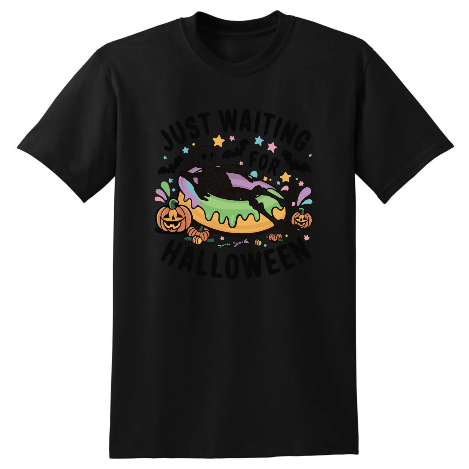 Halloween T-Shirt - \