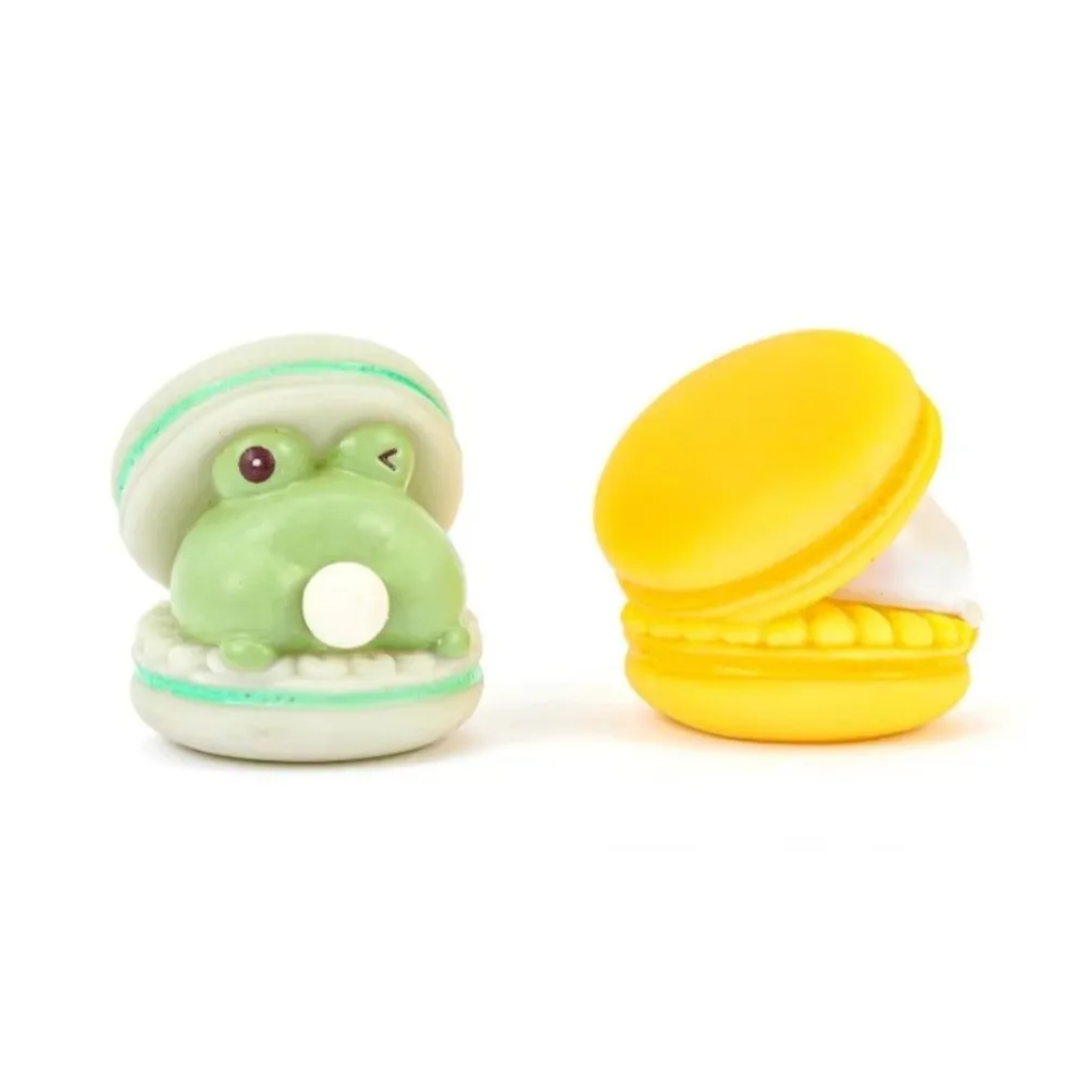 Pinch Feature Squeeze Toy Anti-Stress Soft Pinchable Material Funny Vent Toys Animal Spit Bubble Burger