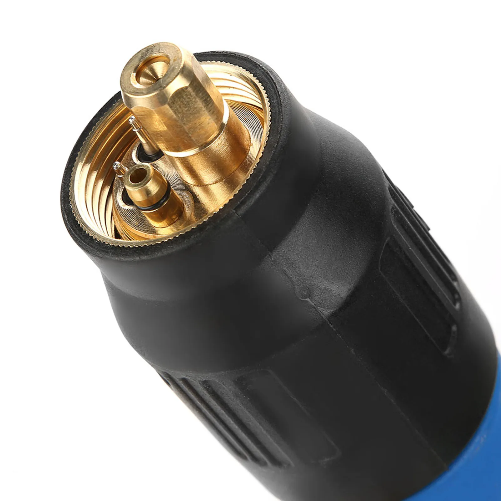 

MIG Welding Torch MB15 Welding Torch MIG/MAG Gas Shielded MB15 Welding Torch Euro Standard Connector 9.8ft Gas Welding Torch