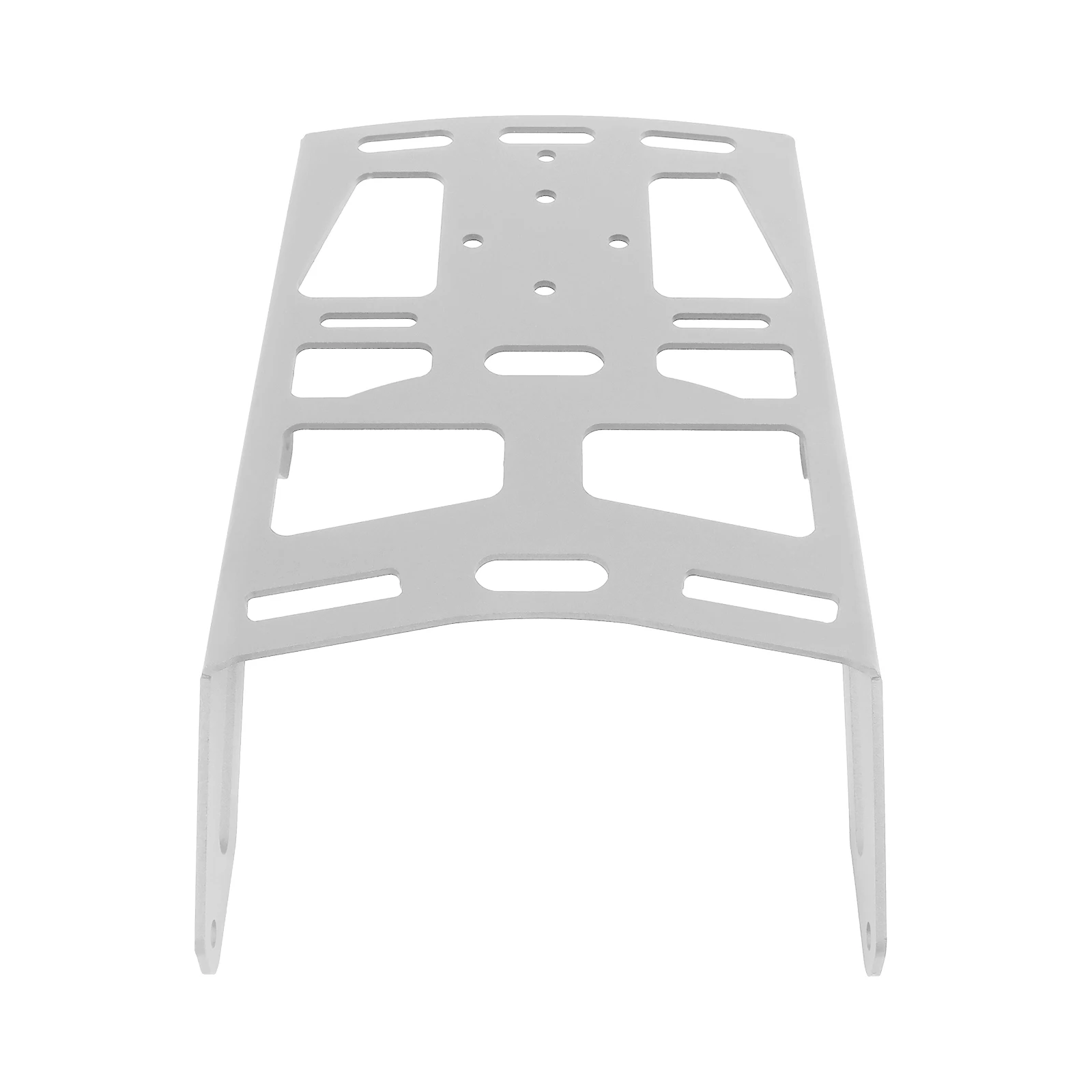 Motorcycle Rear Luggage Rack For Honda CRF300L CRF 300L CRF 300 L Rally ABS 2021-2024 Holder Cargo Shelf Support Mount Bracket