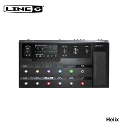 Line 6 Helix Multi-effects Guitar Pedal Floor Processor