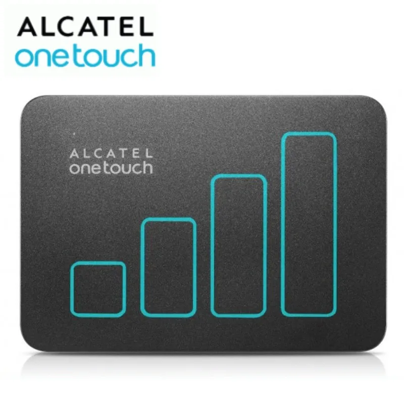 Original Unlocked Alcatel Y900 4G+ Cat6 300Mbps 4G LTE WiFi Router With Sim Card Slot LED Pocket Mobile Hotspot