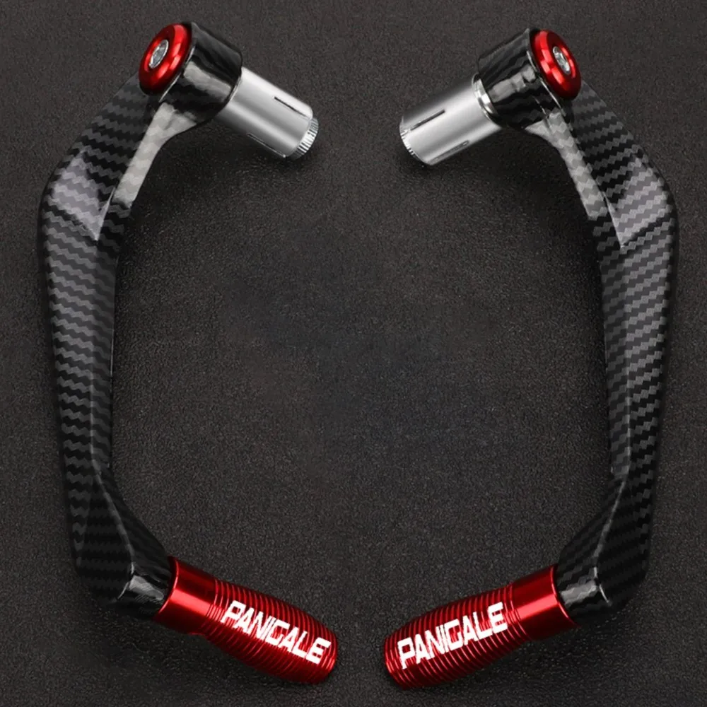 

Lever Handguard Shield For Ducati 899 959 1199 1299 Panigale V4 V2 1100 Handlebar Brake Clutch Lever Hand Guard Falling Protect