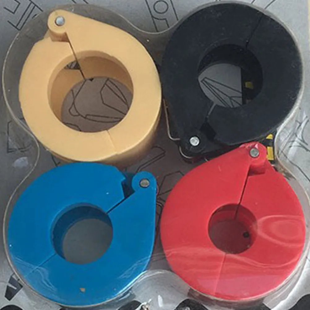 Car Air Conditioning Fuel Line Disconnect Tool Quick Removal Detacher Sturdy Rubber Material Environmentally Friendly