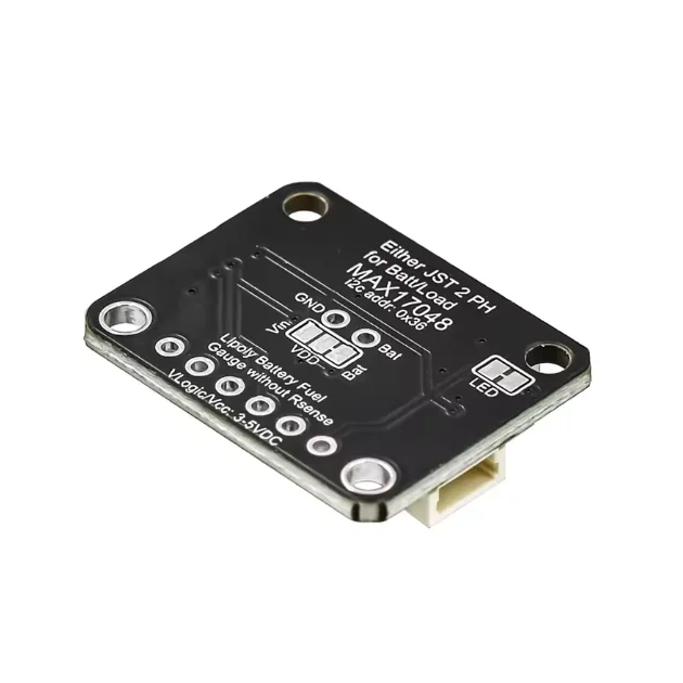 5580 MAX17048 LiPoly LiIon Fuel Gauge and Battery Monitor Module