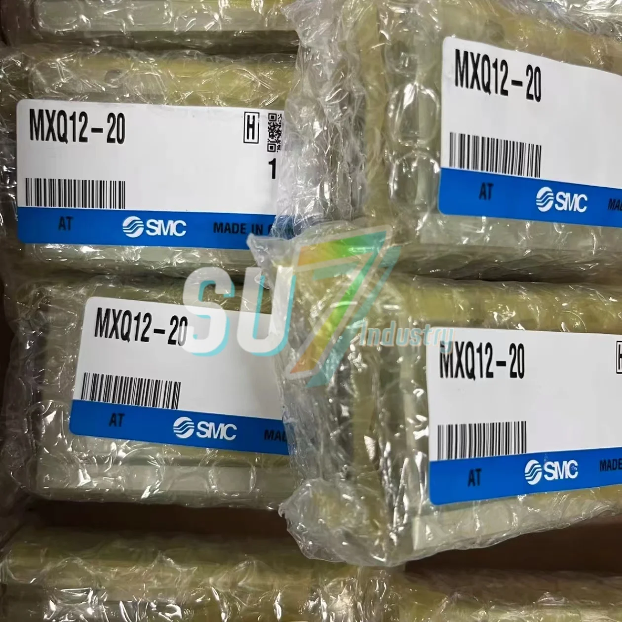 slider cylinder  New In warehouse  MXQ12-20   MXQ12-30A