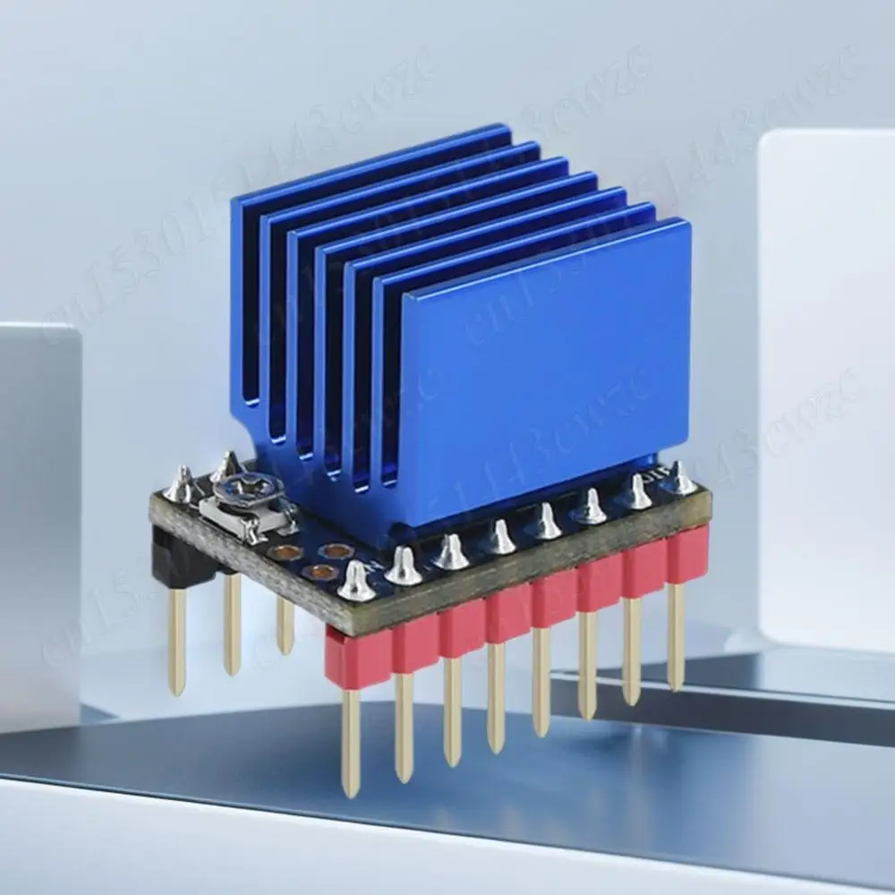 TMC2209 V2.0 Stepper Motor Driver UART 2.5A Peak Stepstick Silent Driver Support Step/Dir and Uart Mode 3D Printer Accessories