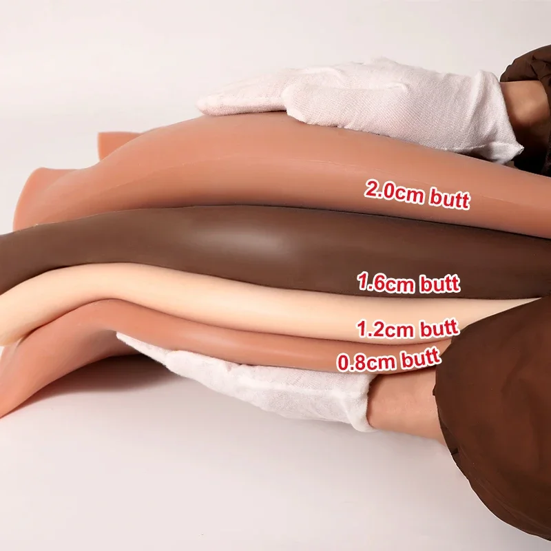 Silicone Hip Butt A…