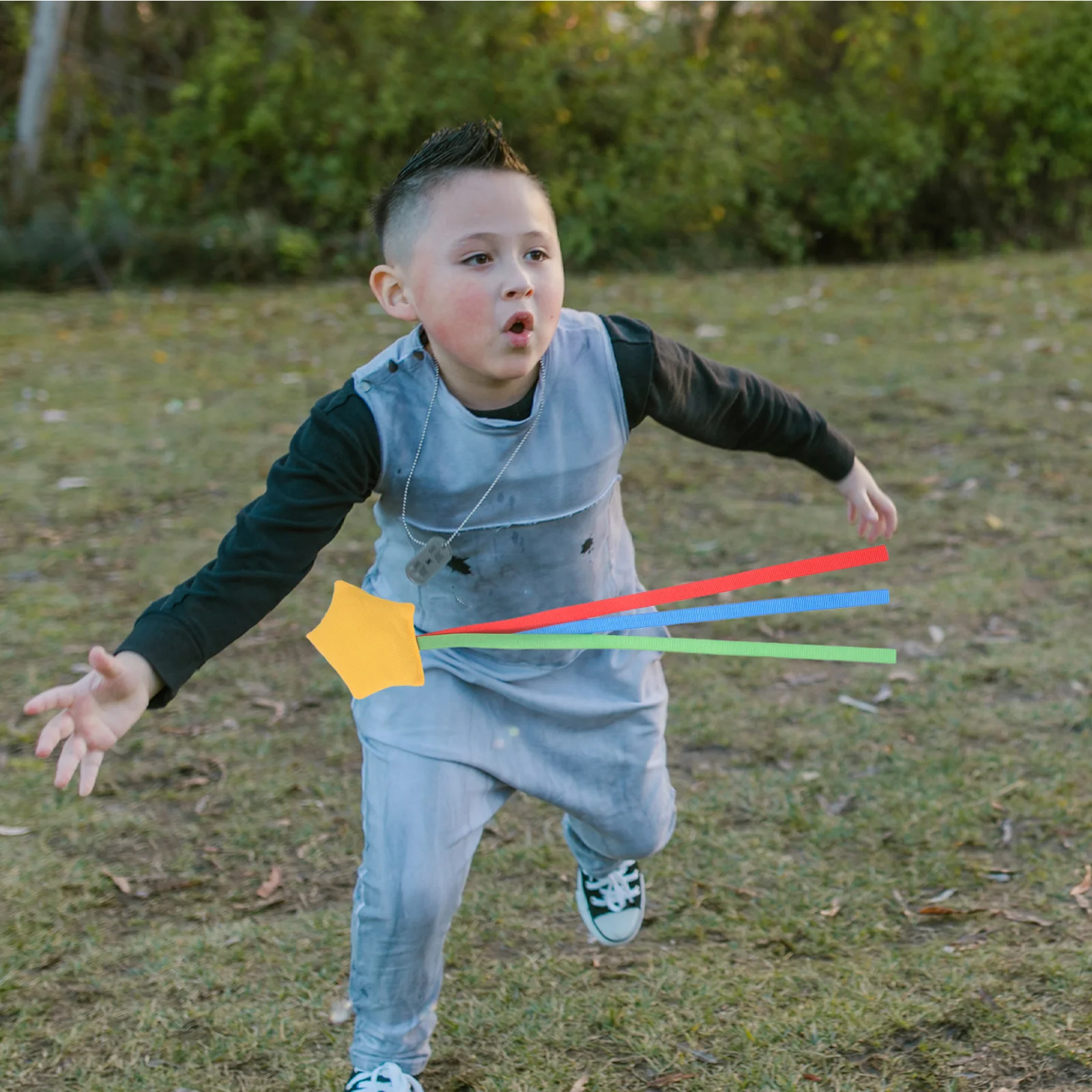 

4Pcs Star Shaped Bean Bags Toss Game Set Lightweight Easy Grip Creative Design for Kids Parties Sandbag Toy Kids Bean Bag