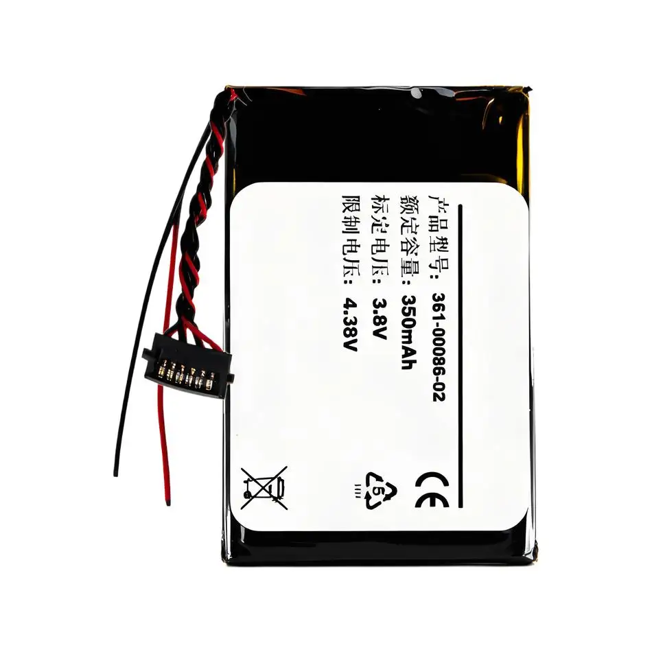 Edge 130(361-00086-02) Batteries For Garmin Edge 130 3LA037240 361-00086-02 Long-Lasting Battery