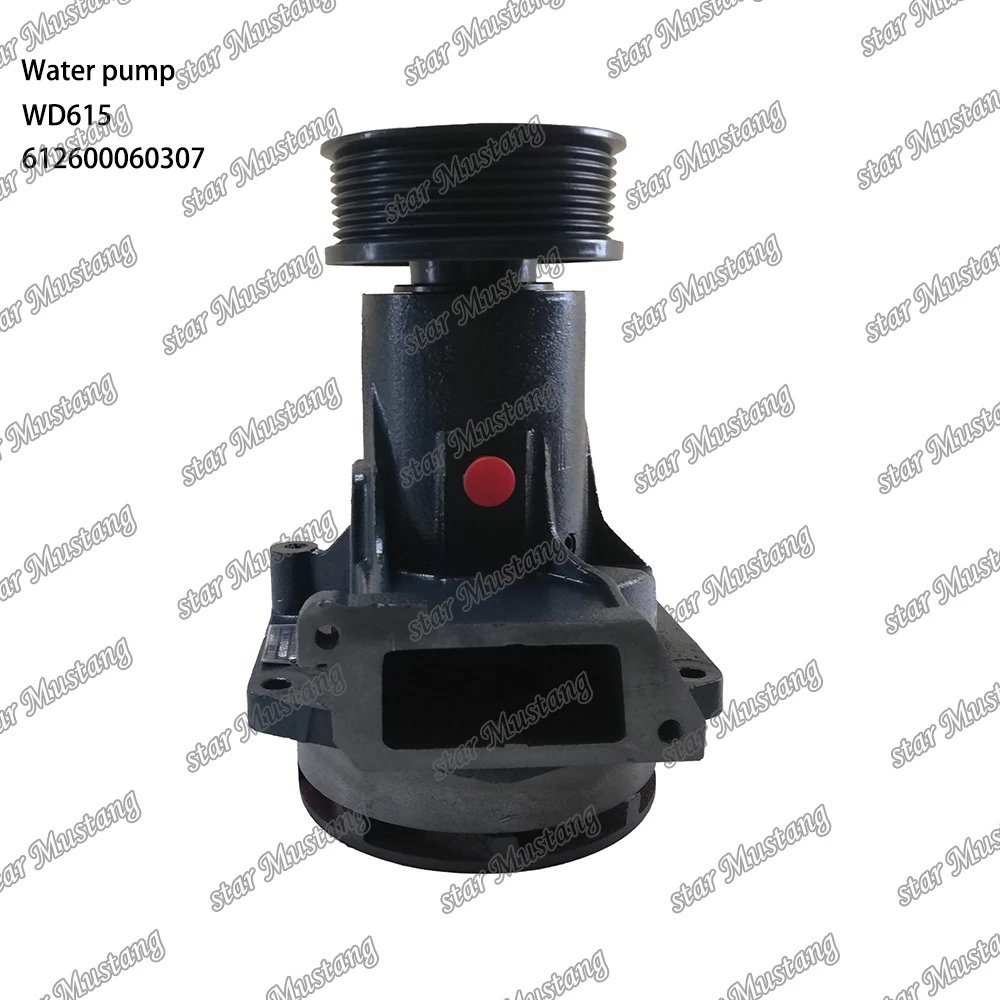 WD615 Water pump 612600060307 Suitable For Weichai Engine Parts