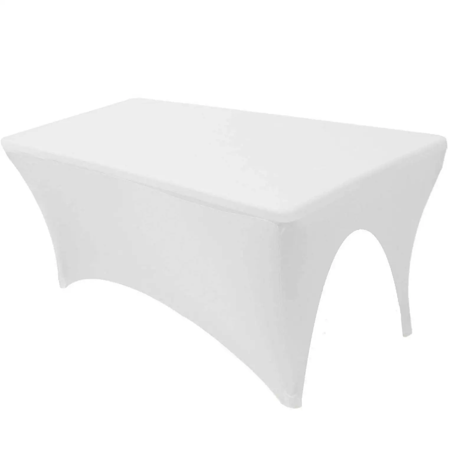 Bed Cover, Stretchable Professional Elastic Special Table Sheet for Extension Grafting Buffet Cloth Hotel