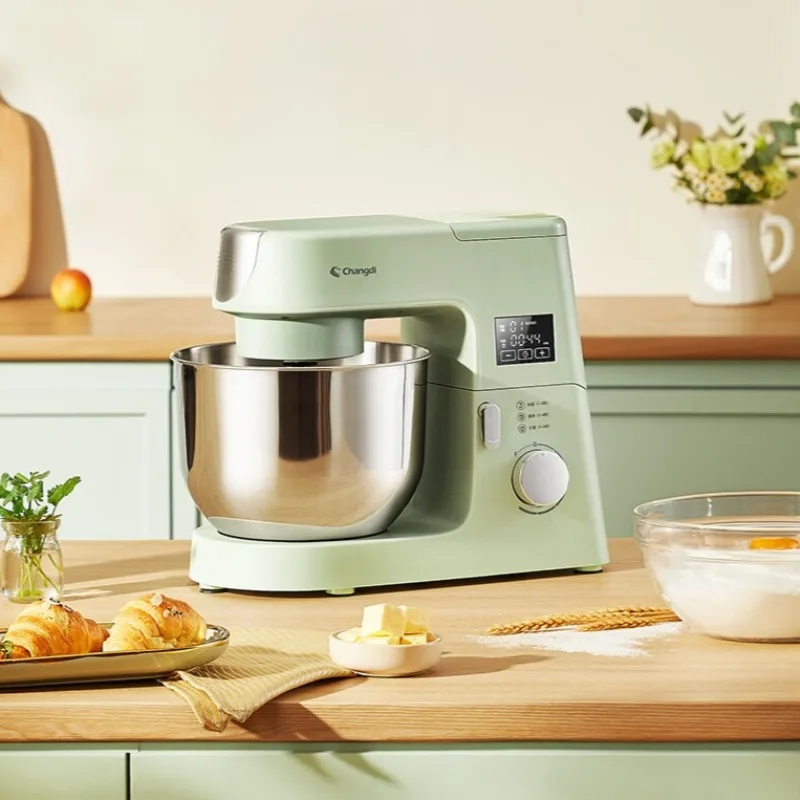 

Multifunctional Mixing Machine for Cooking Baking Kneading Pasta Whipping Cream Fermentation Household Use