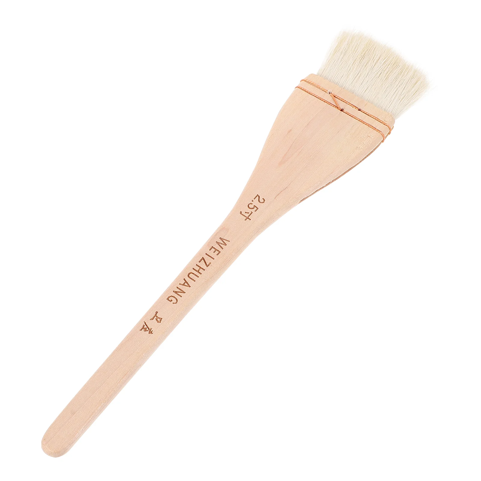 

Wool Brush Portable Painting Child Student Oil Durable Wood Wax Simple for Practical Students