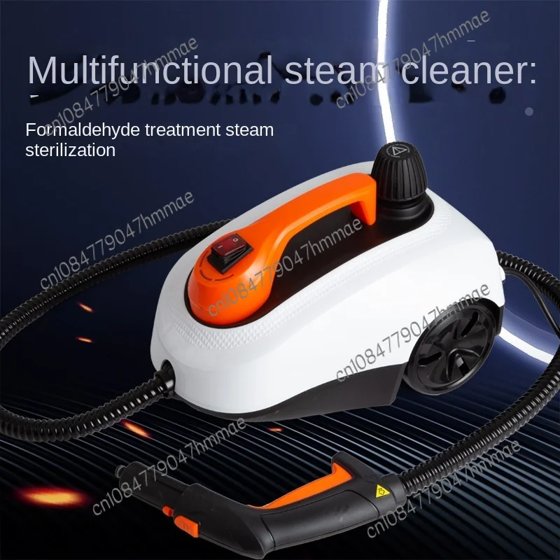 

High Temperature Sauna Machine Steam Cleaner Car Beauty Film Color Changing Car Clothes Housekeeping Kitchen Cleaning