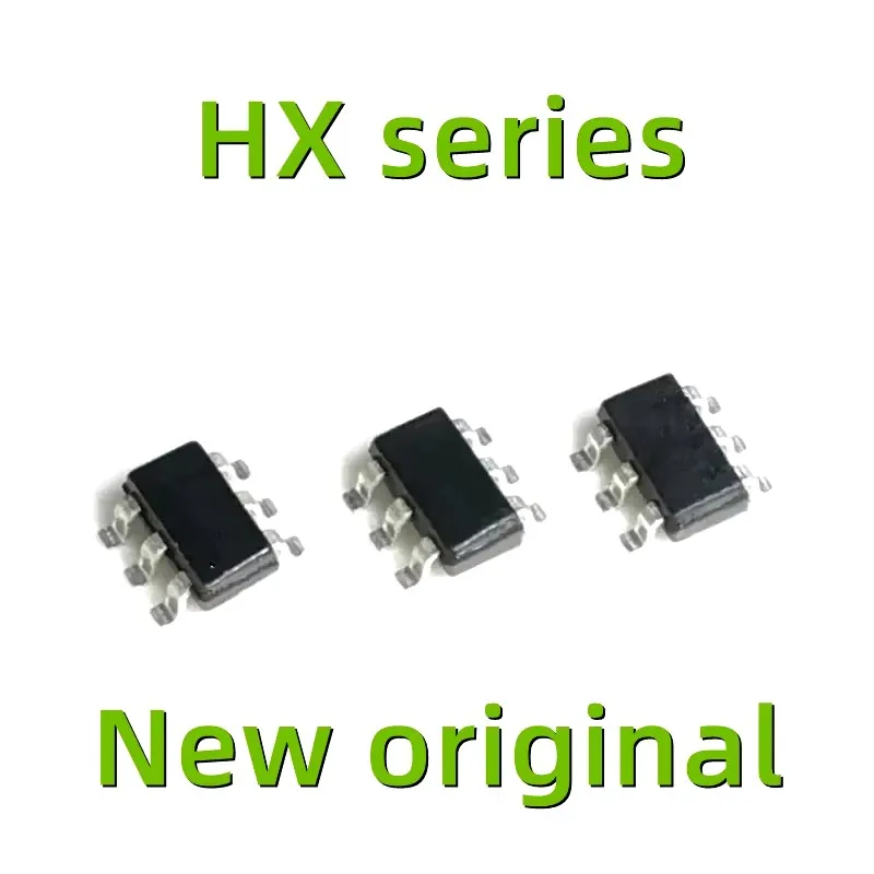 New Original HX3001-AFC HX4004A-MF  HX3002-AF7C HX4002B-MFC HX4002-MFC HX4057 HX6003-NFC SOT23-6