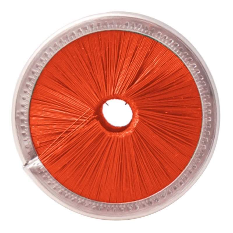 الفولاذ المقاوم للصدأ في الهواء الطلق تسلق الصخور حبل النايلون فرشاة أدوات تنظيف ل رضوخ Arborist الحبل شجرة رضوخ حبل الحبل