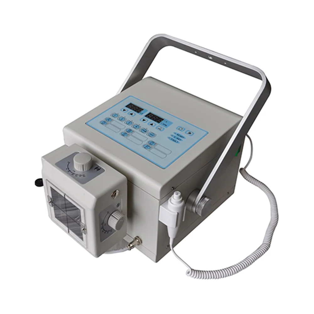 LTX25 High Quality Radio Mobile Xray HF Mobile Portable X-ray Machine Equipment Price