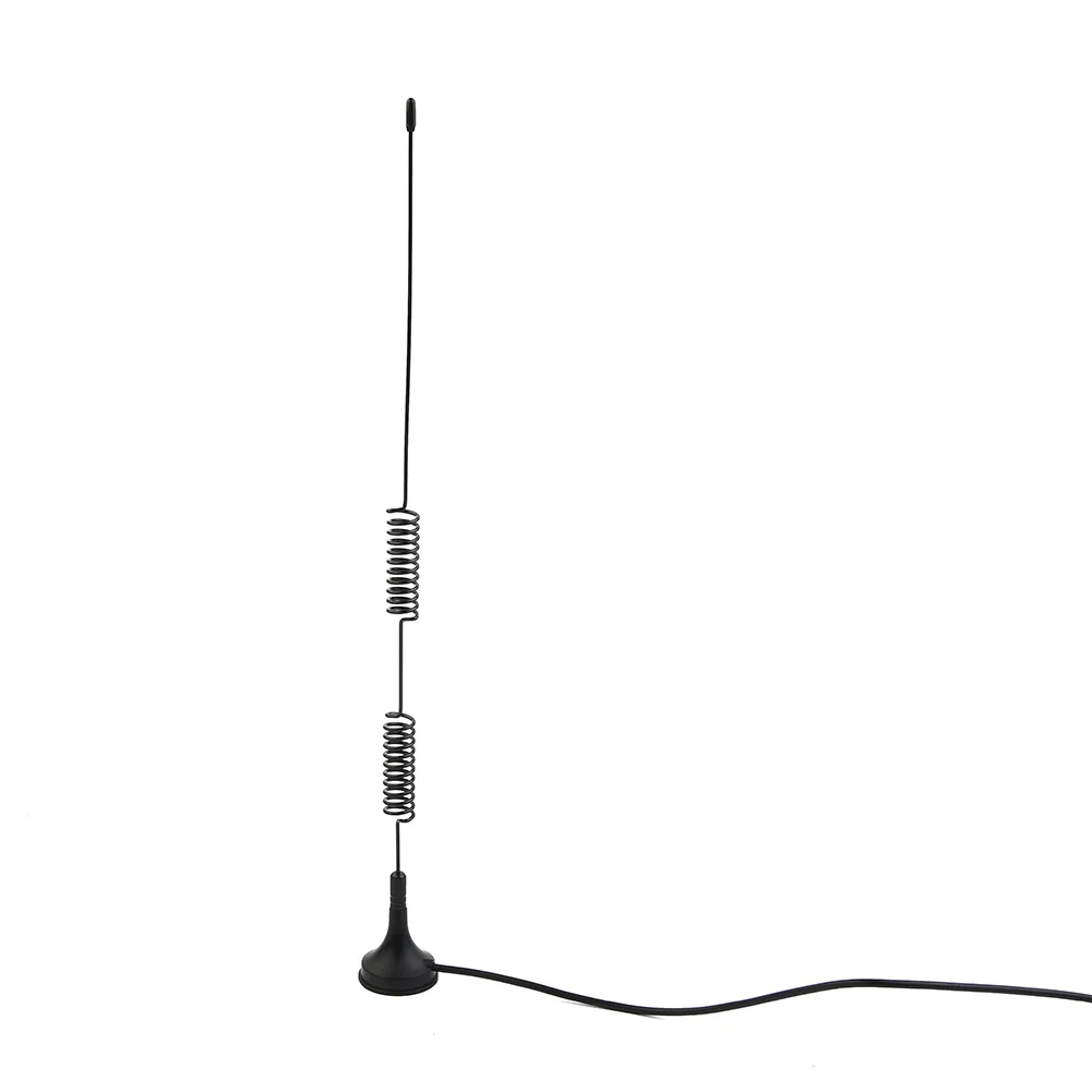 VHF UHF Ham Radio Antenna Amateur Radio Mobile                                  With: CB Radio; Amateur Radio; Car Mobile