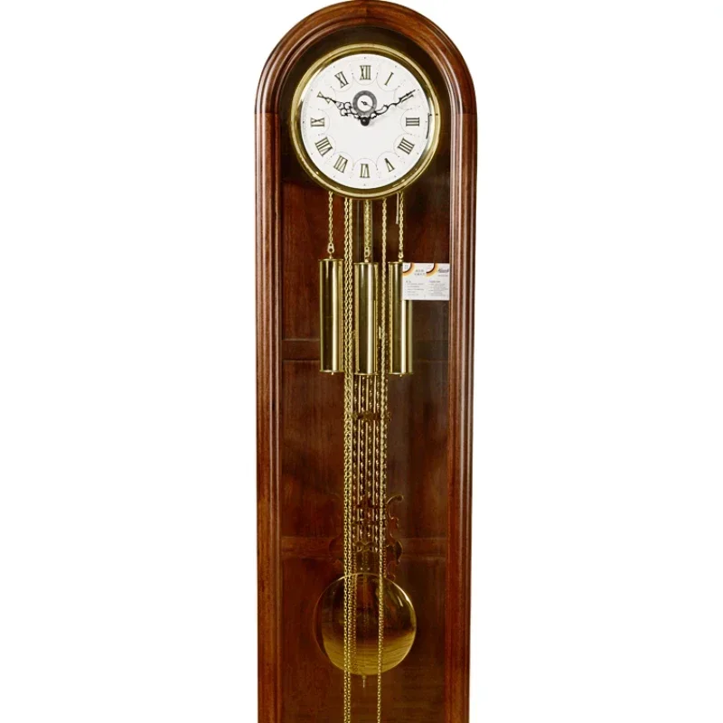 

Напольные часы с механизмом для гостиной, простые домашние американские современные напольные часы G168