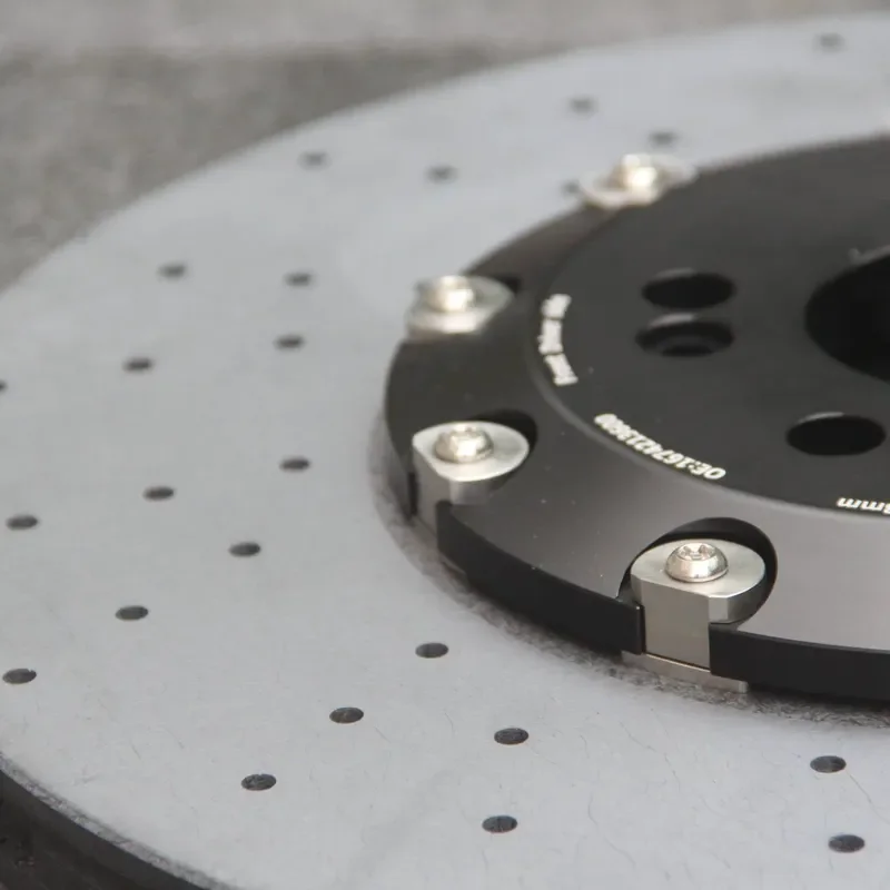 Carbon Fiber Brake Disc Brake Rotor for Accord Type-R Civic Cr-V