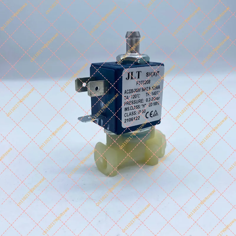 3-Way Solenoid Valve JLT SV(X)T P3T0208 AC220V-240V 13.5VA Coffee Maker Accessories