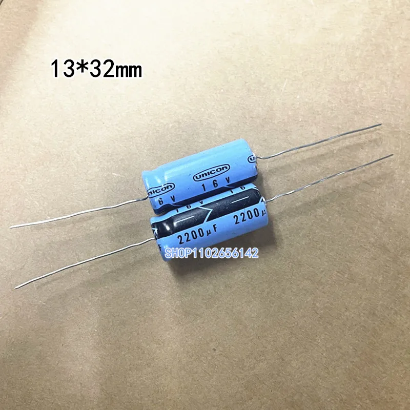 2Pcs 16V-35V 2200UF…
