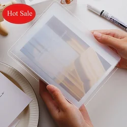 Storage Book Large Capacity Card album 40 Inner Page Card Bills Invoice Notes Collection Album photo album Picture Books