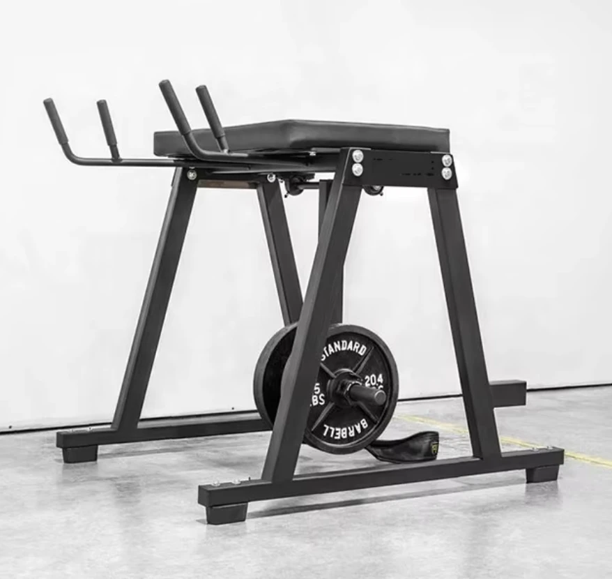 Gym Equipment Strength Machine Reverse Hyper Extension Bench
