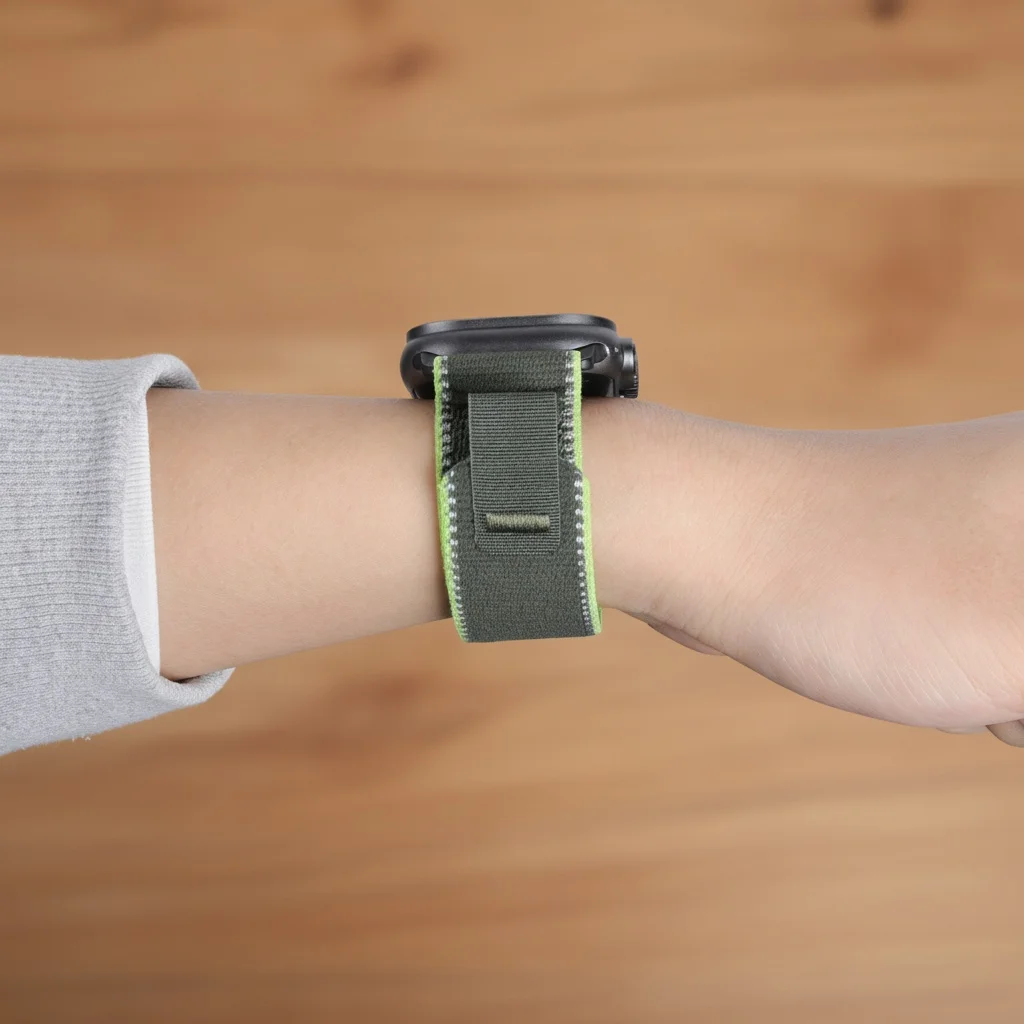Trail Alpine Armbänder für Apple Watch Ultra 4 3 2 49mm 46mm 45mm 44mm 42mm 41mm 40mm Armband Correa iWatch 12 11 SE3 10 9 8 – Detail 33