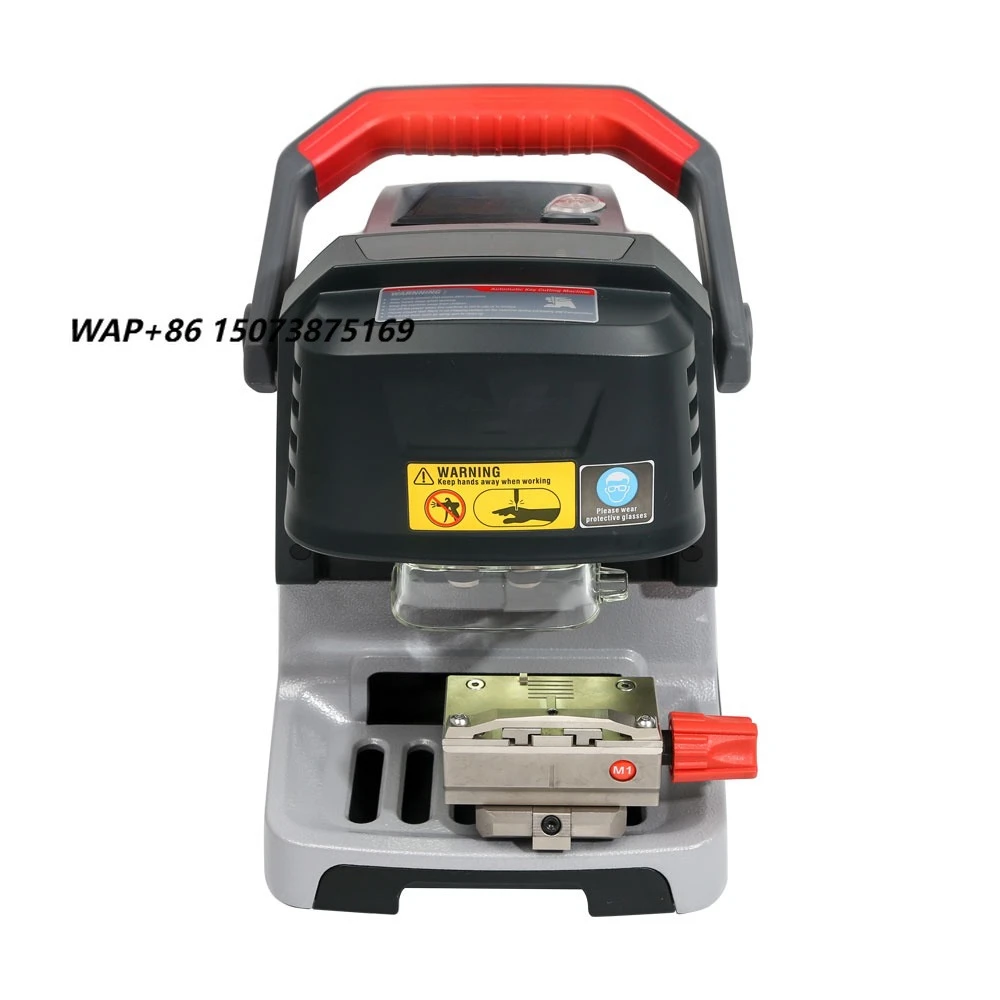 XP005 China  Automatic Key Cutting Machine for All Blank Car Key