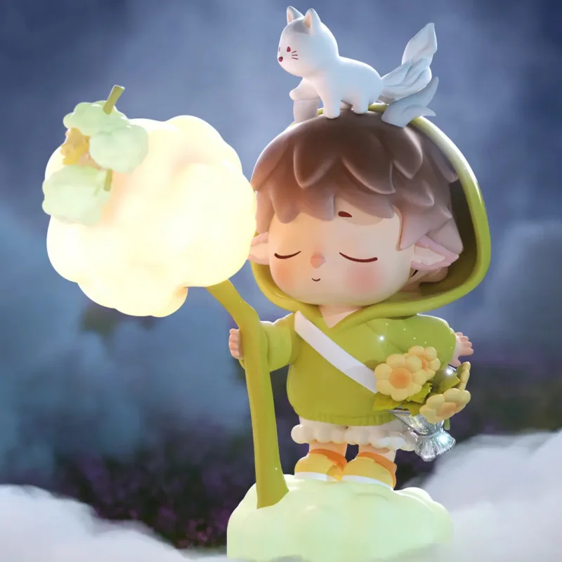 

MIMI Small World Sweet Conquests Series Blind Box Toys Surprise Mystery Box Dolls Girls Gift Cute Anime Action Figure