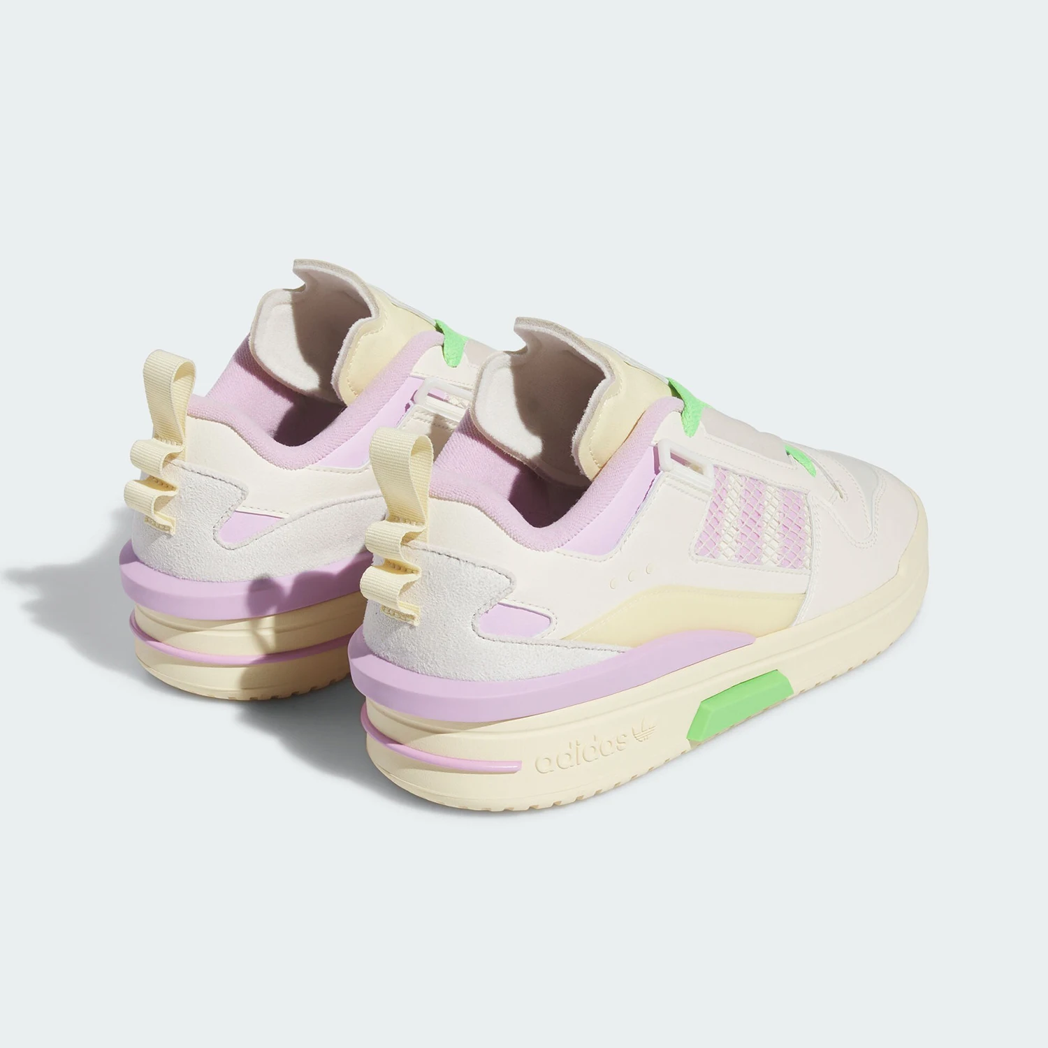 حذاء أديداس الأصلي البرسيم FORUM MOD LOW للرجال والنساء الرياضي IF2559 #3