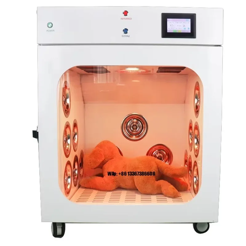 Intelligent Automatic Pet Drying Box for Blow Drying Dog and Cat Dryer