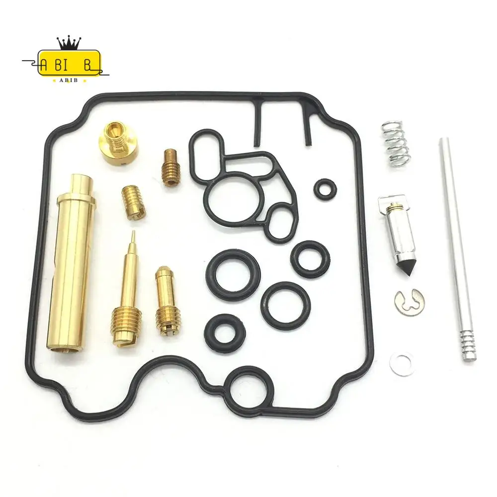 

ABIB-комплект для ремонта карбюратора мотоцикла, комплект для ремонта карбюратора для Yamaha XTZ750 SUPER TENERE 1989-1997, 2 компл.