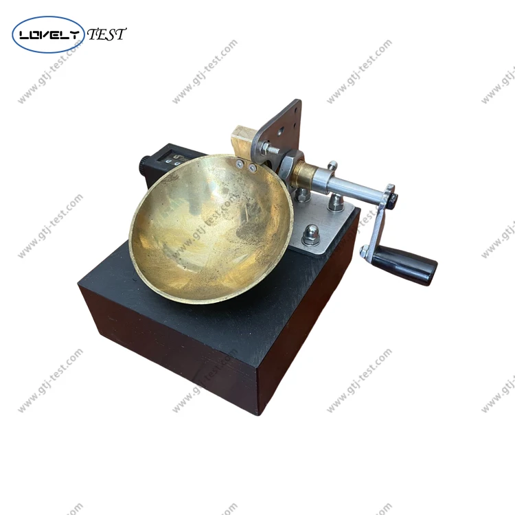 2025 Hot Sale Liquid Limit Casagrande Device/Motorized Liquid Limit Device Price