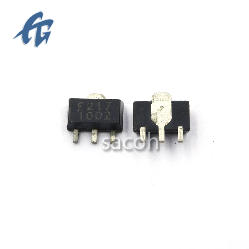 

New Original 5Pcs F217 SOT89 Microwave Single Amplifier Chip IC Integrated Circuit Good Quality