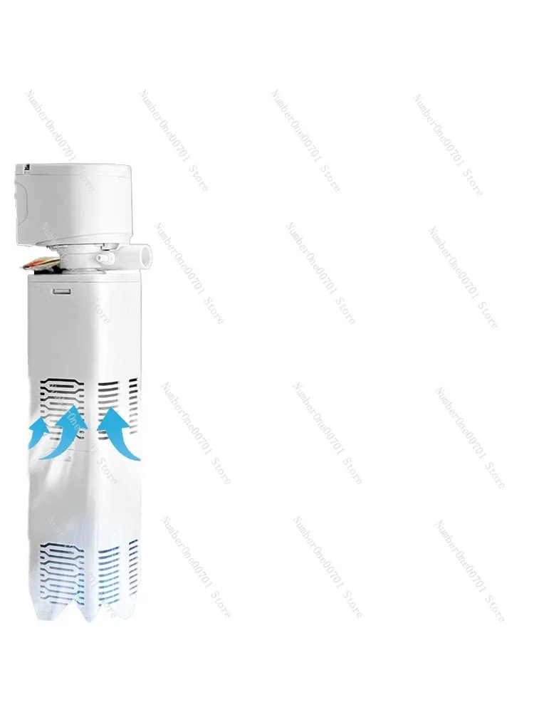 

Filter Oxygen Generation Integrated Machine Small Change Water Water Purification Circulating Water Pump Three-in-One Ultra-Quie