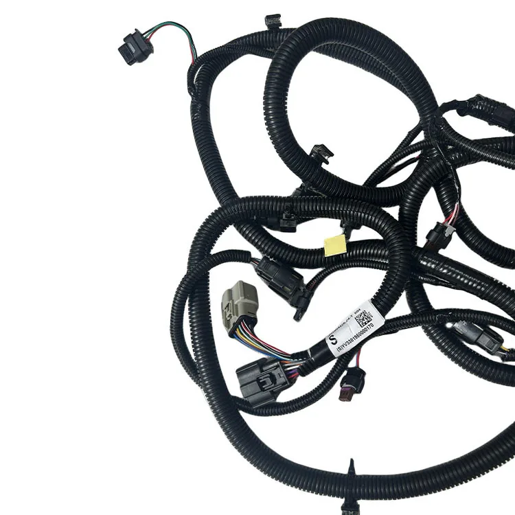 For Tesla Auto Parts ModelS Front Bumper Harness Radar Harness 1004420-04-T