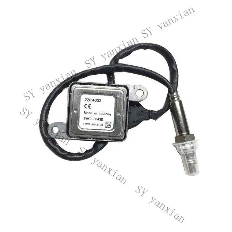 SY+ Nitrogen Oxide Nox Sensor For Volvo Truck D11 D13 D16 Mack MP8 22014032<