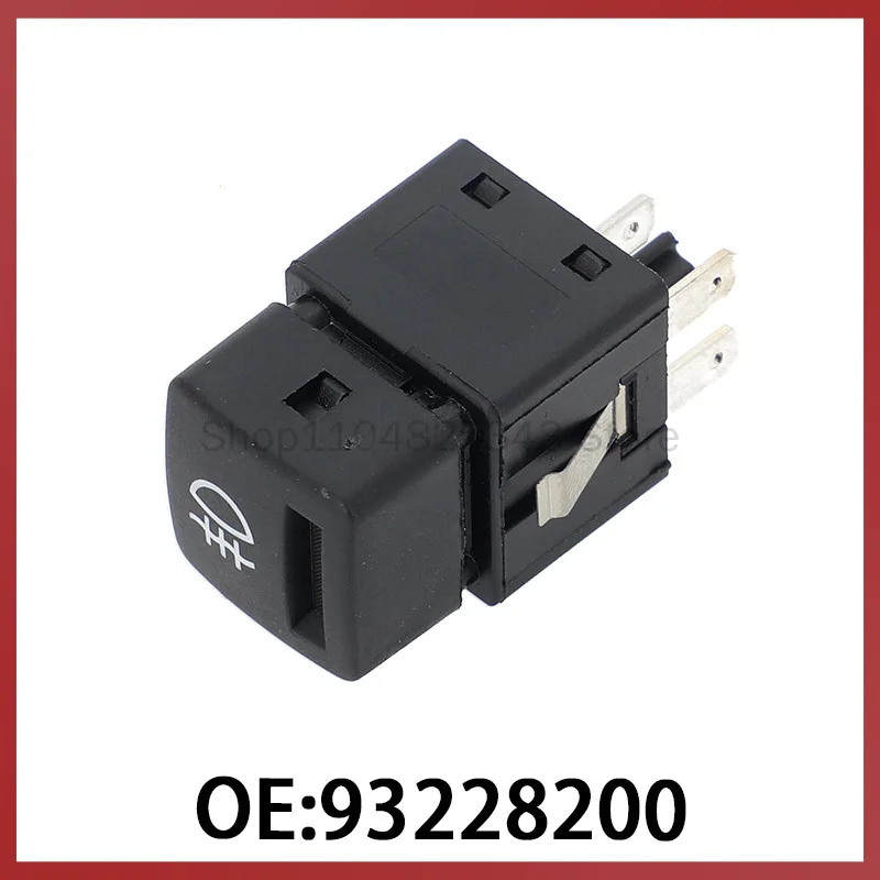 

93228200 for Chevrolet Universal Orange Light Car Electric Fog Light Switch