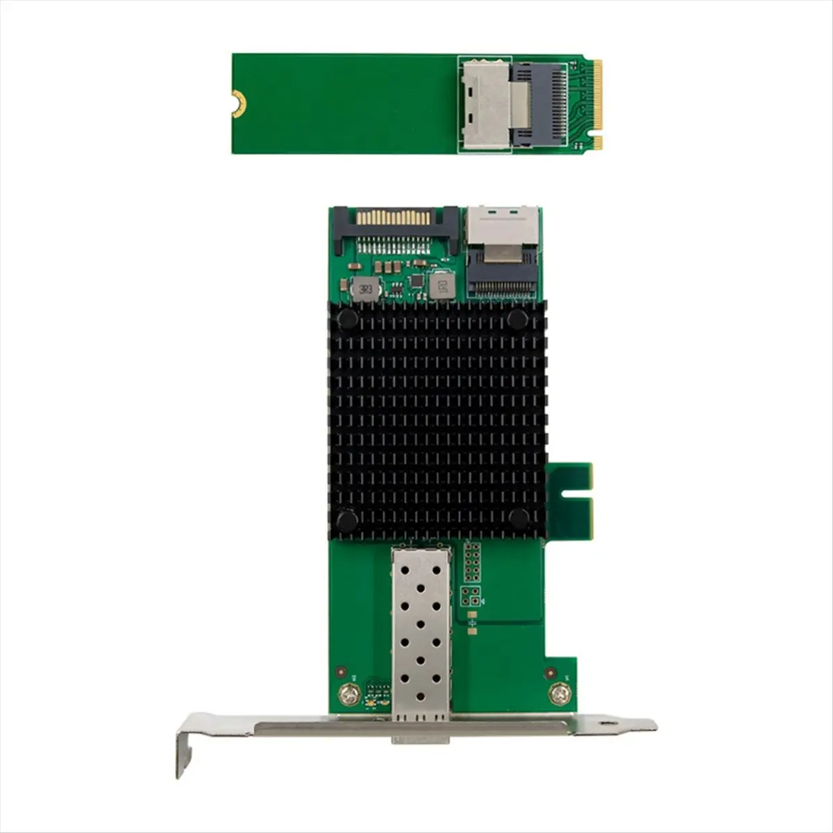 a85p-m2-10g-sfp-server-network-card-fiber-optic-jl82599en-data-transmission-compatible-with-industrial-computers