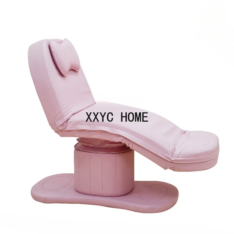 Beauty Massage Bed Massage Electric Lifting Multifunctional Tattoo Couch Folding Beauty Chair Micro Injection Medical Beauty