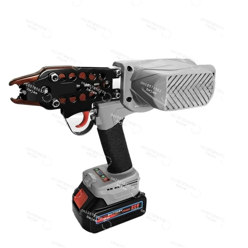 Lithium Battery Nail Gun C-type 760T 7CT 7ET Tied Chicken Cage Fish Cage Grab 20V Electric Rockery Gun Nail Gun