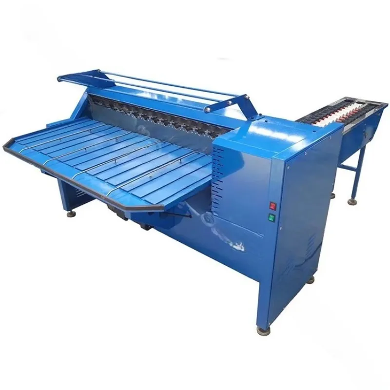 Customizable Small Scale Automatic Egg Grading Machine Small Scale Automatic Egg Grading Machine Egg Grader Machine