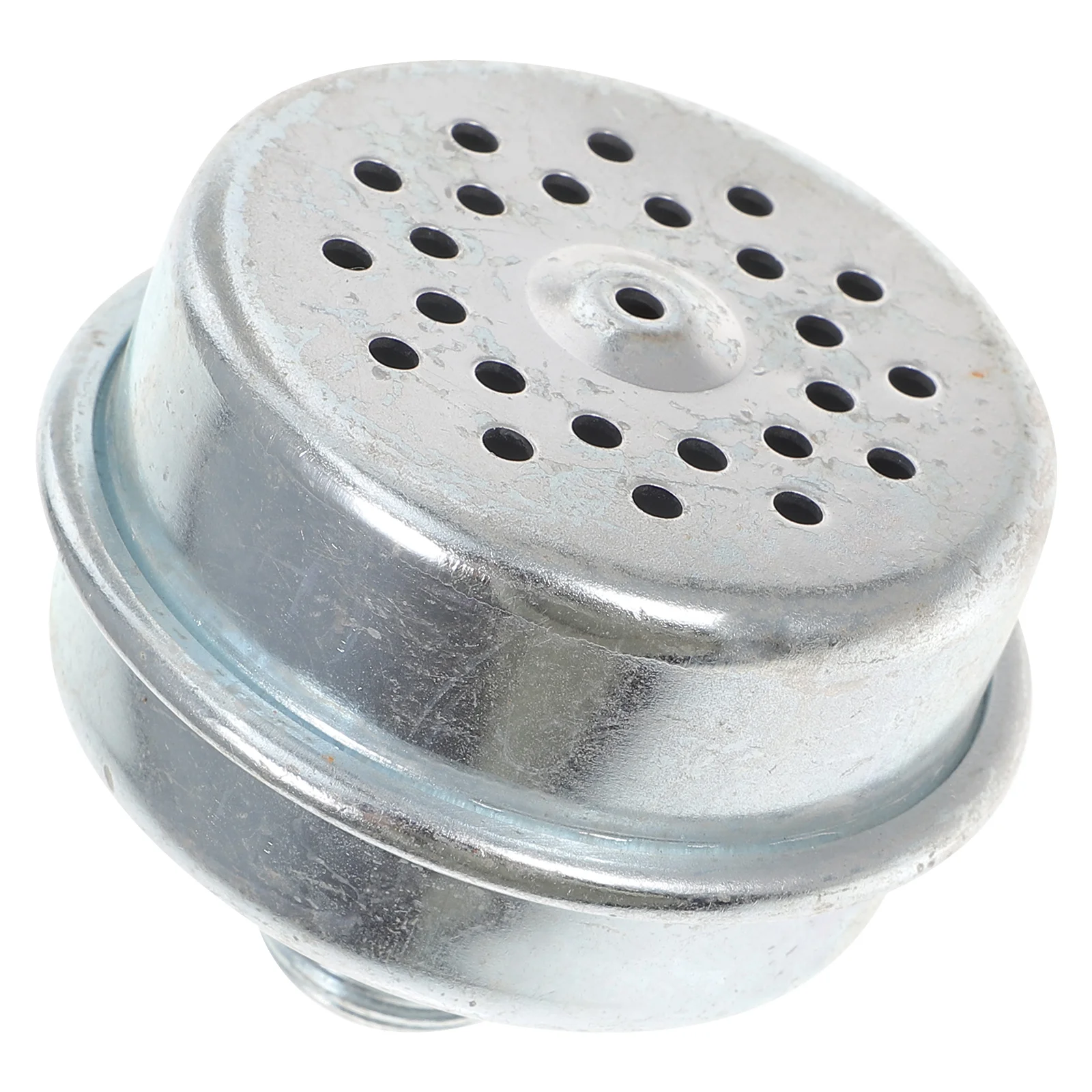 Muffler Lawn Mower Engine for Generator Small Accessory Part Parts Garden Equipment Vertical Metal