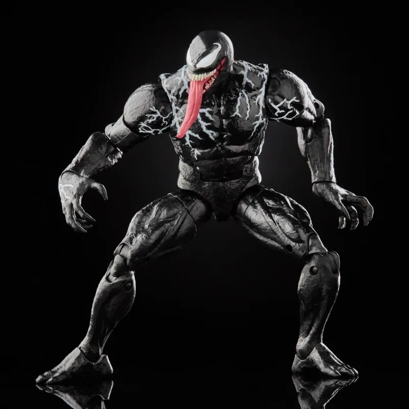 Marvel Legends Action Figure Model Brinquedos, Venom, Capitão América, Hulk, Sem Caixa de Embalagem Original, Anime Presentes para Crianças