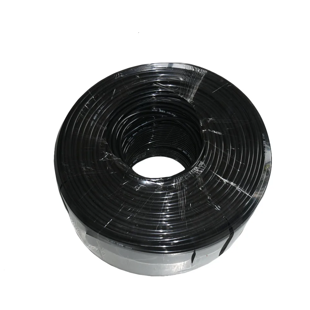 مجموعات الري بالتنقيط الصغيرة مع قفل ، نظام الري بالتنقيط ، خرطوم حديقة النحاس ، DIY بها بنفسك ، 20 مللي متر ، 8 مللي متر